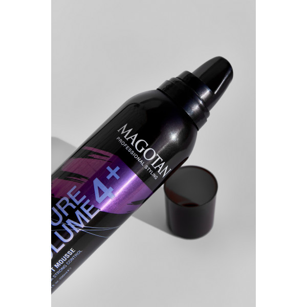 Мусс для объема волос - BEAVER Texture volume sculpt mousse 250ml 