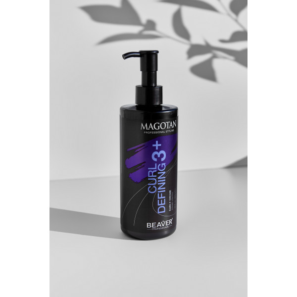 Крем для активації завитка - BEAVER Curl defining curly cream 300ml