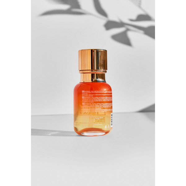 Масло для ломких и посеченных волос с биотином и кератином - Keratin Protein Repairing Serum 50ml