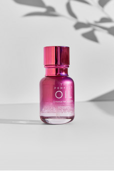 Масло для волос парфюмированное для эластичности и защиты волос - BEAVER The perfect oil romantic 50 ml