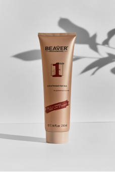 Увлажняющая экспресс-маска для сухих и непослушных волос Beaver Professional 210 мл