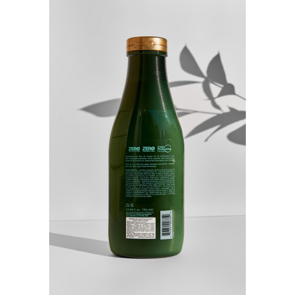 Шампунь с маслом чайного дерева для жирных волос - Essential Oil of Tea Tree Shampoo 730ml