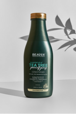 Кондиционер для волос укрепляющий с маслом чайного дерева - Essential Oil of Tea Tree Conditioner 730ml