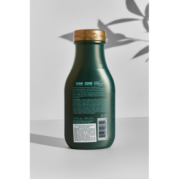 Зміцнюючий кондиціонер для волосся з олією Чайного дерева - Essential Oil of Tea Tree Conditioner 350ml