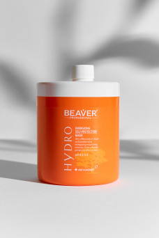 Тонизирующая питательная мультизащитная маска для волос - Beaver Energizing Self-Protection Mask 928ml