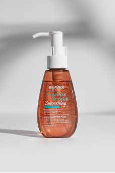 Кератинова олія для розгладження та еластичності волосся - Brazilian Keratin Smoothing Silky Hair Oil 100 ml