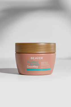 Кератинова маска для ущільнення та еластичності волосся - Brazilian Keratin Smoothing  Hair Mask 250 ml