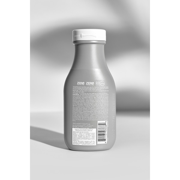 Шампунь против выпадения волос обогащенный биотином и кофеином - Biotin & Caffeine Thickening Shampoo 350ml