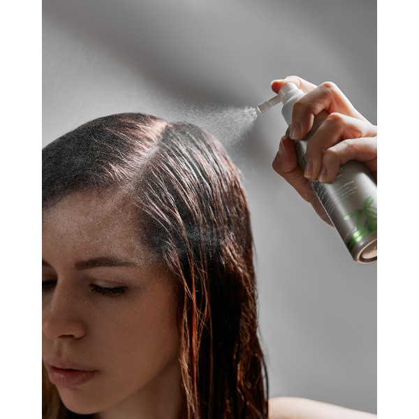 Спрей проти випадіння волосся з біотином та кофеїном - Biotin & Caffeine Thickening Scalp Treatment 100ml
