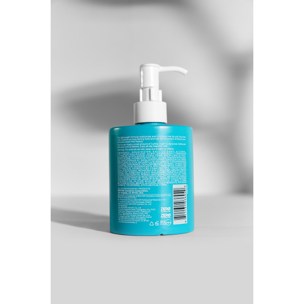Крем з Аргановою олією для пружних локонів - BEAVER Repairing Argan Oil & Keratin Curling Cream 250ml