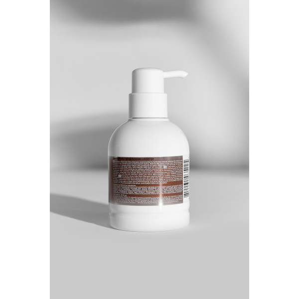Шампунь для интенсивного ухода за волосами золотисто-бежевый - BEAVER Infuse Color Shine Shampoo-Brown