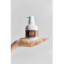 Шампунь для интенсивного ухода за волосами золотисто-бежевый - BEAVER Infuse Color Shine Shampoo-Brown 4