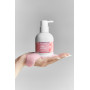 Шампунь для интенсивного ухода за волосами нежно-розовый - BEAVER Infuse Color Shine Shampoo-Pink 3