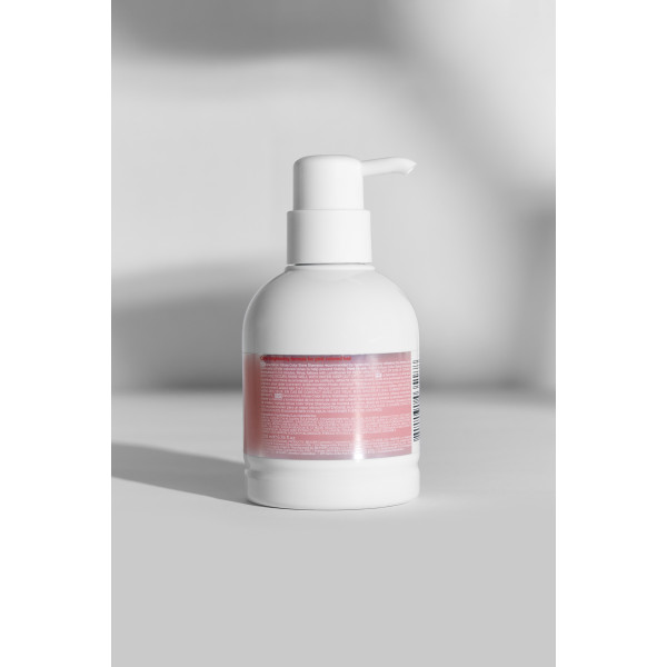 Шампунь для интенсивного ухода за волосами нежно-розовый - BEAVER Infuse Color Shine Shampoo-Pink