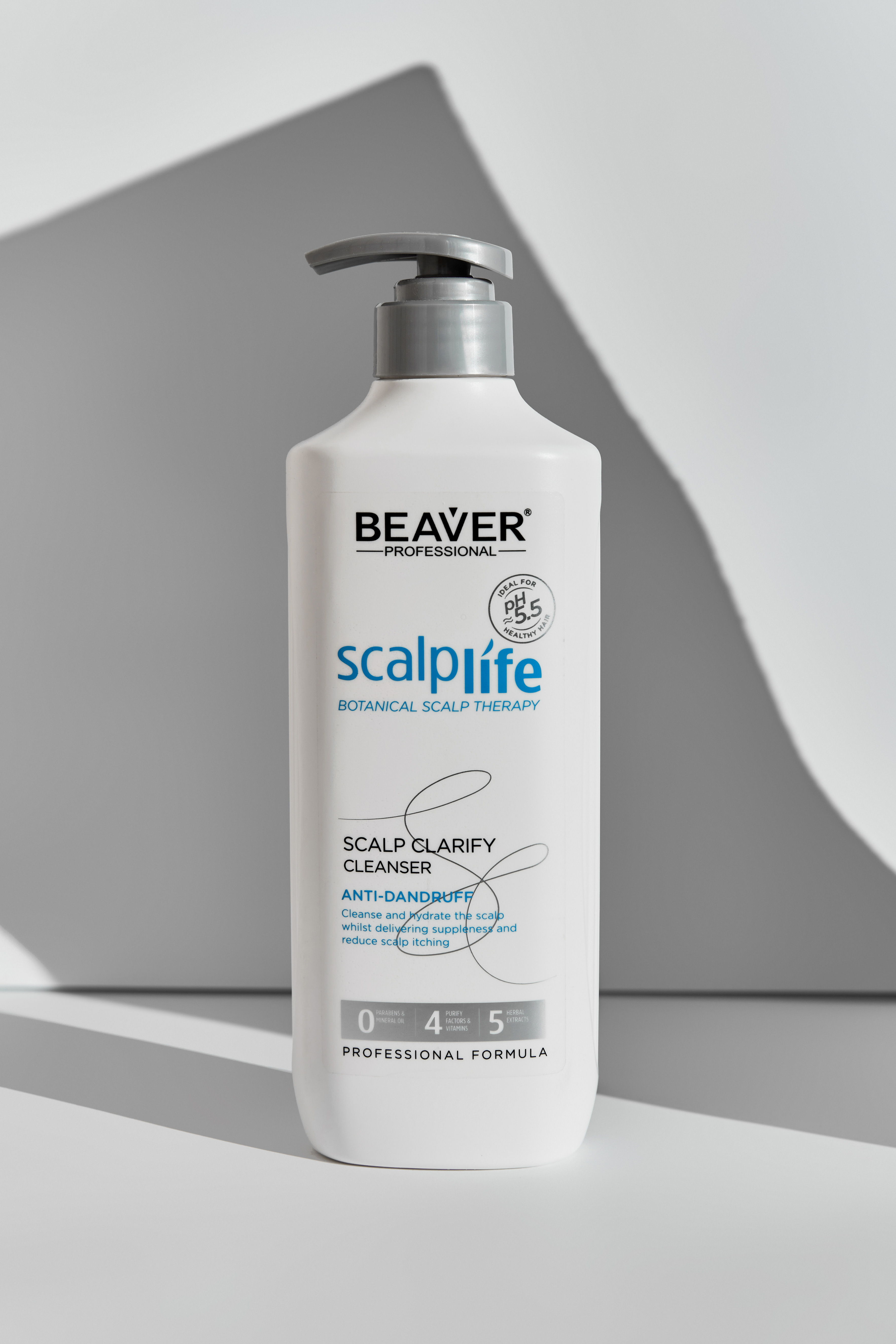 Лечебный шампунь против перхоти Scalplife BOTANICAL THERAPY SCALP